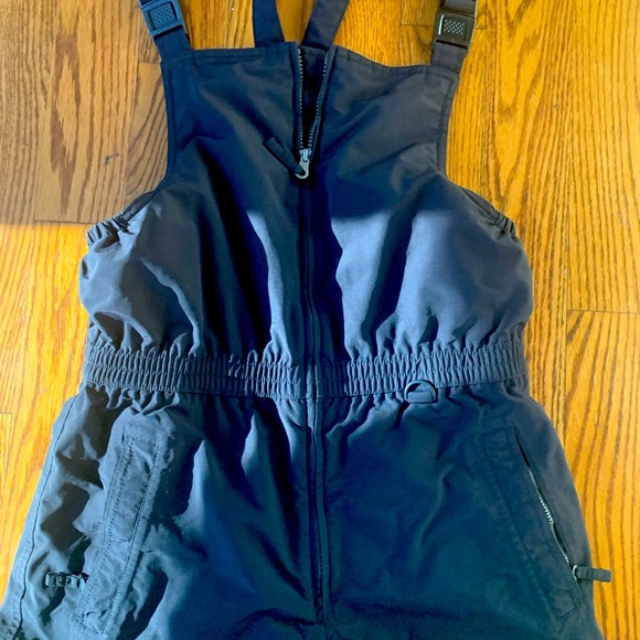 Lands' End Other - Lands end boys iron knee squall ski bib